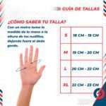 Guantes Para Gym Con Muñequeras