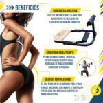 Máquina De Hip Thrust