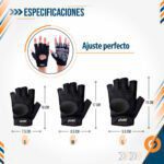 Guantes De Entrenamiento Para Gimnasio