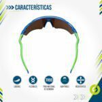 Gafas Deportivas De Sol