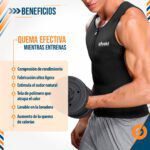 Camiseta Térmica De Entrenamiento Fitness