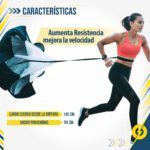 Escalera De Coordinación & Agilidad Deportiva