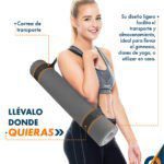 Colchoneta Para Ejercicios Gym & Yoga