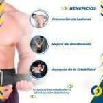Cinturón De Levantamiento De Pesas Para Gym
