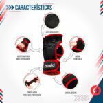 Guantes De Gym Para Pesas & Crossfit