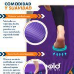 Colchoneta Para Ejercicios Gym & Yoga