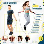 Lazo Para Saltar Profesional Crossfit