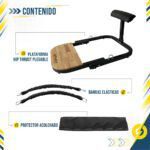 Máquina De Hip Thrust