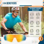 Gafas Deportivas De Sol