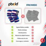 Vendas Rodilleras Para Gym