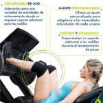 Vendas Rodilleras Para Gym