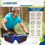 Gafas Deportivas De Sol