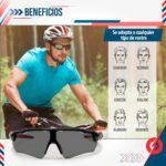 Gafas Deportivas De Sol