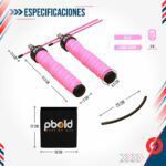Lazo Para Saltar Profesional Crossfit