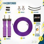 Lazo Para Saltar Profesional Crossfit