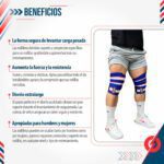 Vendas Rodilleras Para Gym