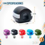 Ejercitador De Mandíbula