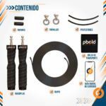 Lazo Para Saltar Profesional Crossfit
