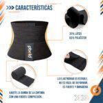 Cinturón Faja De Entrenamiento Para Gimnasio