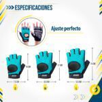Guantes De Entrenamiento Para Gimnasio