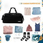 Bolso Deportivo Gimnasio