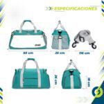 Bolso Deportivo Gimnasio