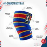 Vendas Rodilleras Para Gym