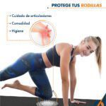 Colchoneta Para Ejercicios Gym & Yoga