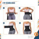 Cinturón Faja De Entrenamiento Para Gimnasio