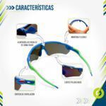 Gafas Deportivas De Sol
