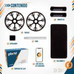 Rueda Abdominal