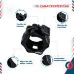 Seguro Para Barras Pesas & Mancuernas
