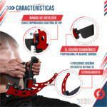 Agarres De Polea Para Gimnasio Ergonómicos Pro+