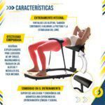 Máquina De Hip Thrust