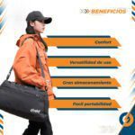 Bolso Deportivo Gimnasio