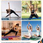 Colchoneta Para Ejercicios Gym & Yoga