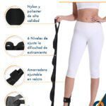 Banda Para Hacer Ejercicio & Estiramiento Yoga Pilates