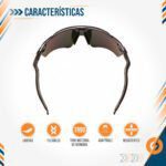 Gafas Deportivas De Sol