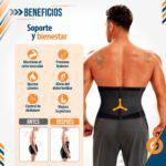 Cinturón De Entrenamiento & Postura Gym