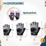 Guantes De Entrenamiento Para Gimnasio