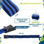 Bandas Elásticas De Oclusión Brazos & Piernas