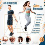 Lazo Para Saltar Profesional Crossfit