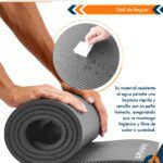 Colchoneta Para Ejercicios Gym & Yoga