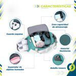 Bolso Deportivo Gimnasio