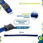 Bandas Elásticas De Oclusión Brazos & Piernas