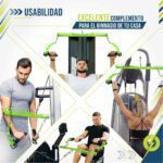 Agarres De Polea Para Gimnasio Ergonómicos Pro+