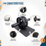 Rueda Abdominal