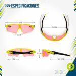 Gafas Deportivas De Sol