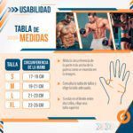 Guantes De Gym Para Pesas & Crossfit