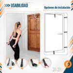 Anclaje Soporte Multifuncional